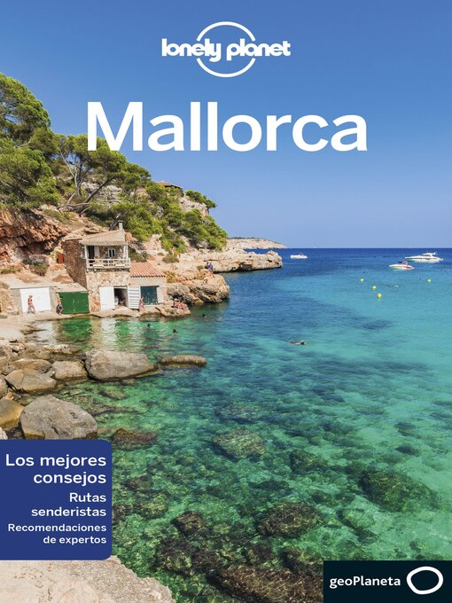 Title details for Mallorca 4 by Josephine Quintero - Wait list